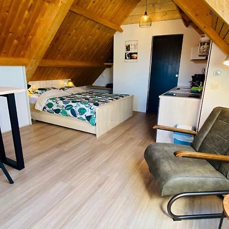 Studio Burg.Bosselaarstraat 阿赫特克克 外观 照片