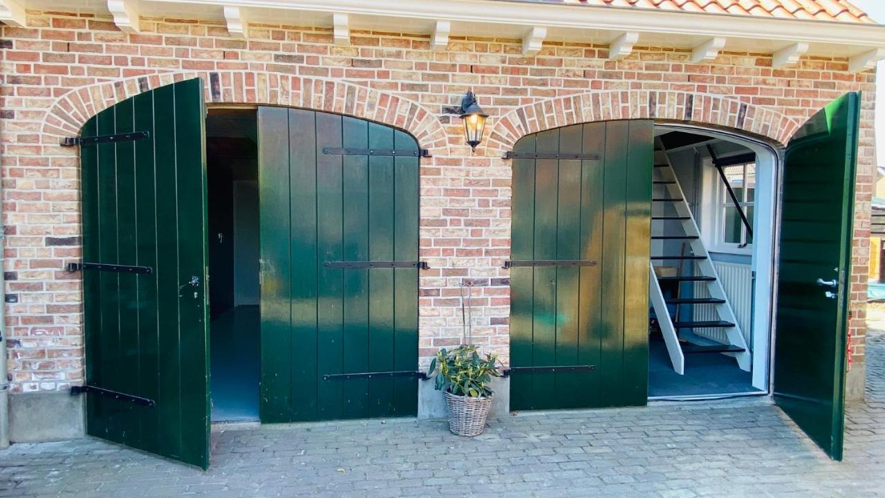 Studio Burg.Bosselaarstraat 阿赫特克克 外观 照片