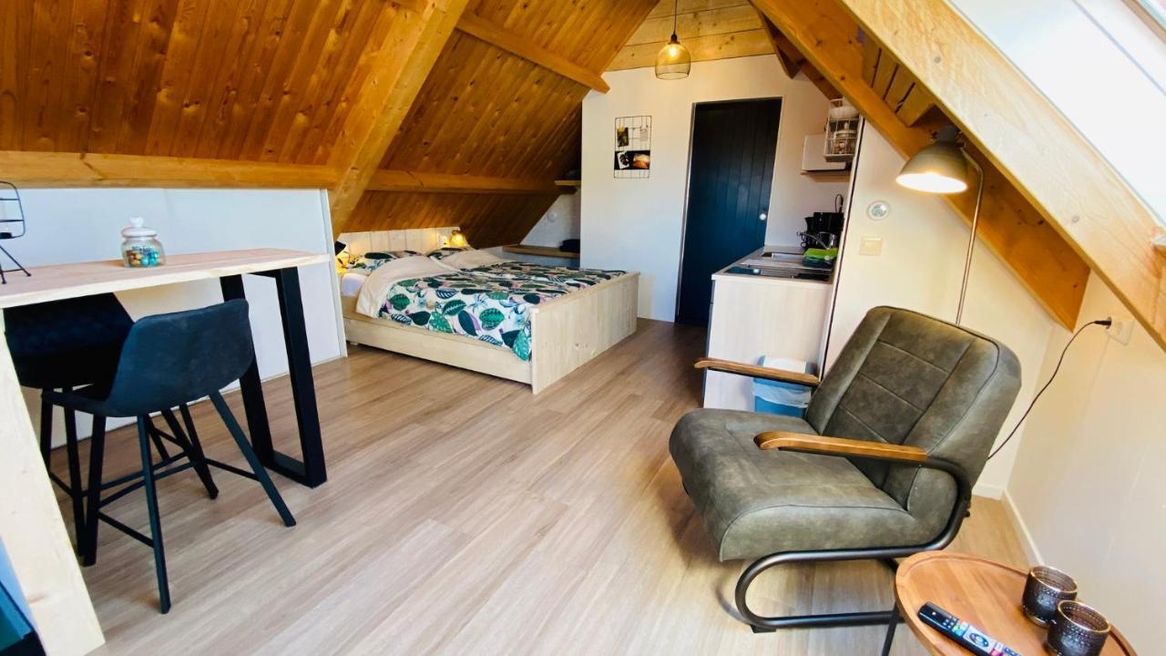 Studio Burg.Bosselaarstraat 阿赫特克克 外观 照片